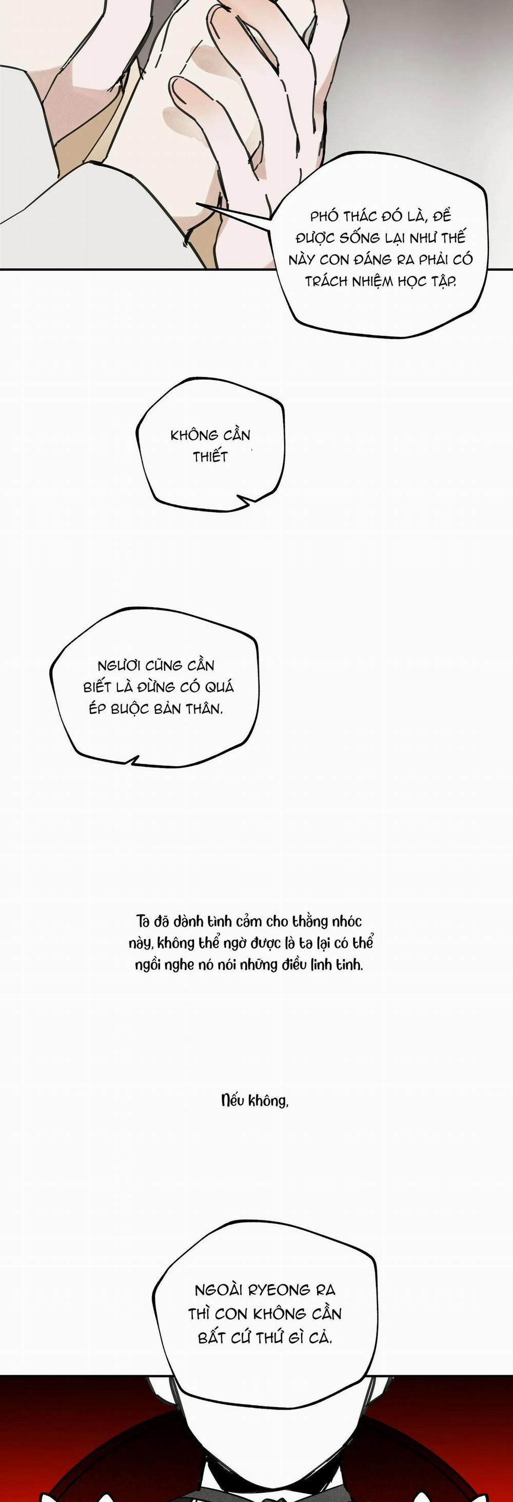 Đạo Sĩ Bí Ẩn Và Cậu Nhóc Vô Cảm 48 trang 33