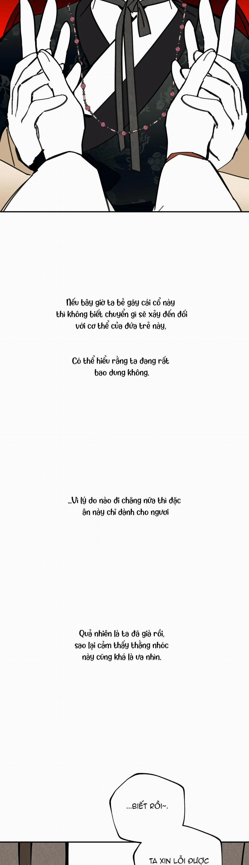 Đạo Sĩ Bí Ẩn Và Cậu Nhóc Vô Cảm 48 trang 34