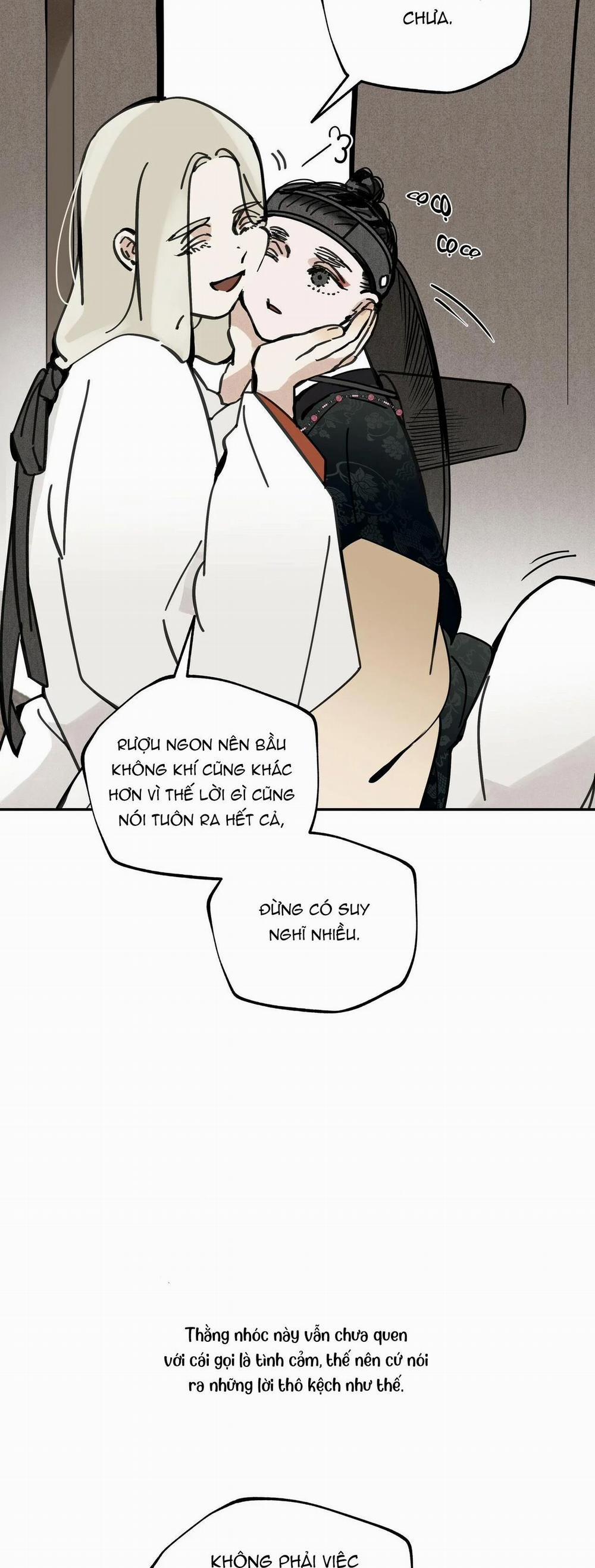 Đạo Sĩ Bí Ẩn Và Cậu Nhóc Vô Cảm 48 trang 35