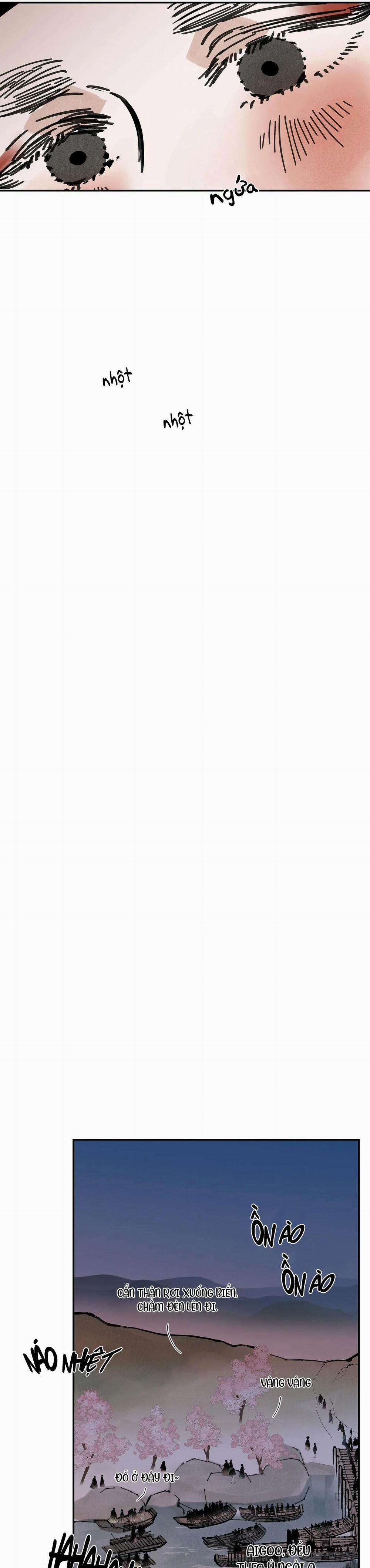 Đạo Sĩ Bí Ẩn Và Cậu Nhóc Vô Cảm 48 trang 38