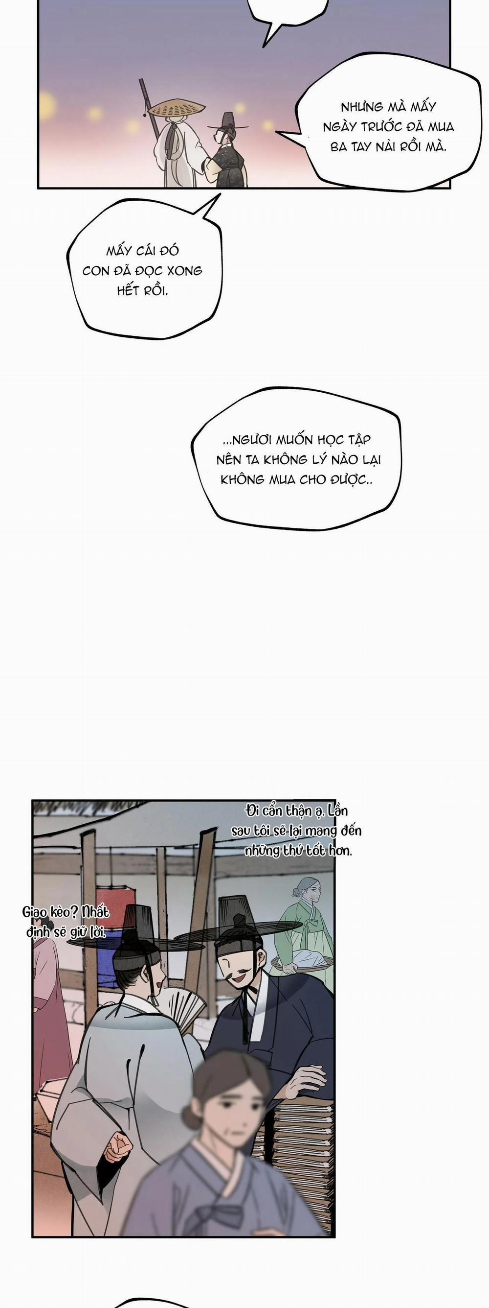 Đạo Sĩ Bí Ẩn Và Cậu Nhóc Vô Cảm 48 trang 42