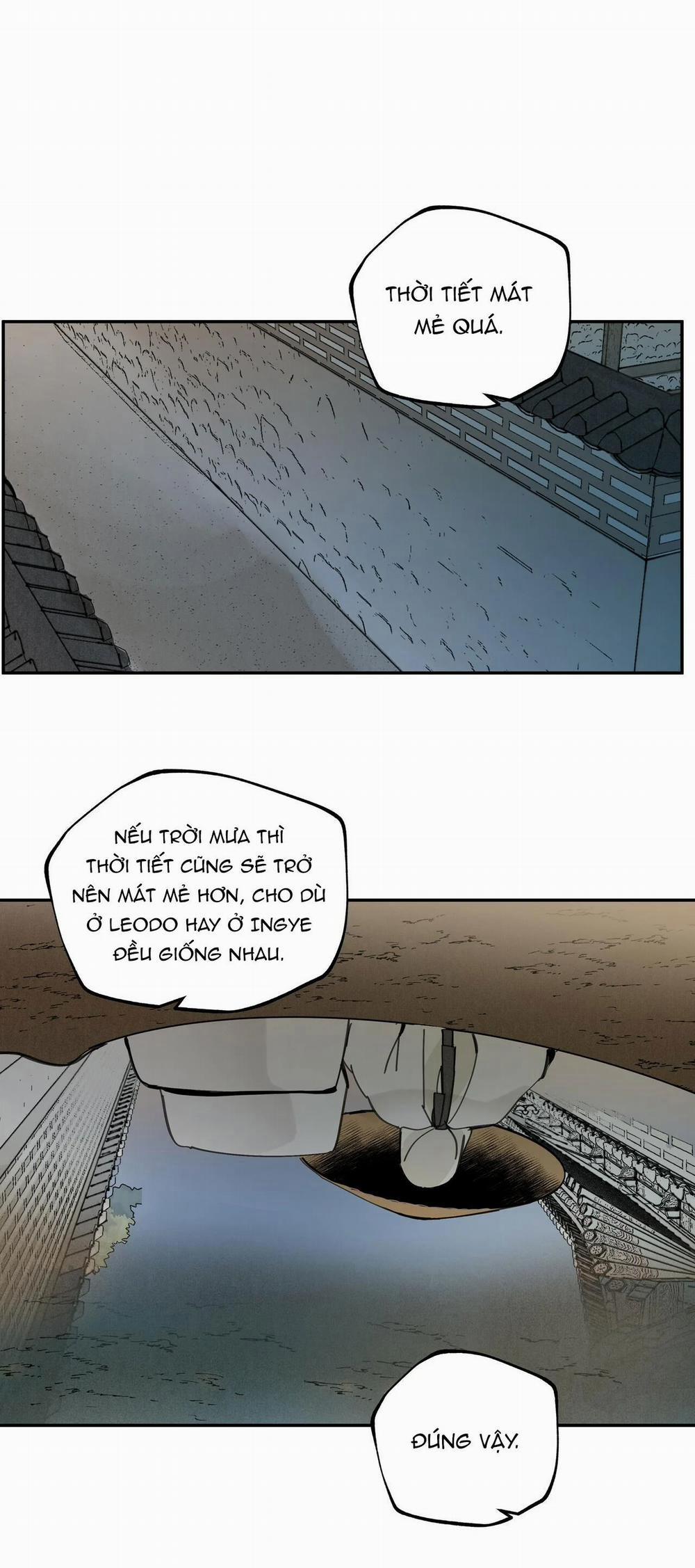 Đạo Sĩ Bí Ẩn Và Cậu Nhóc Vô Cảm 49 trang 0