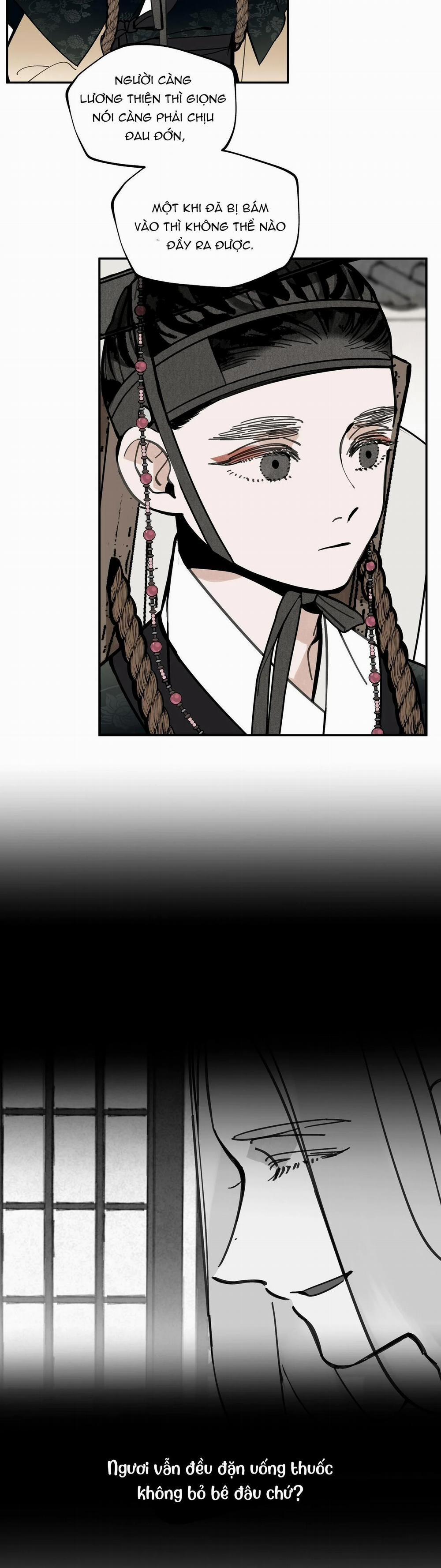 Đạo Sĩ Bí Ẩn Và Cậu Nhóc Vô Cảm 49 trang 12