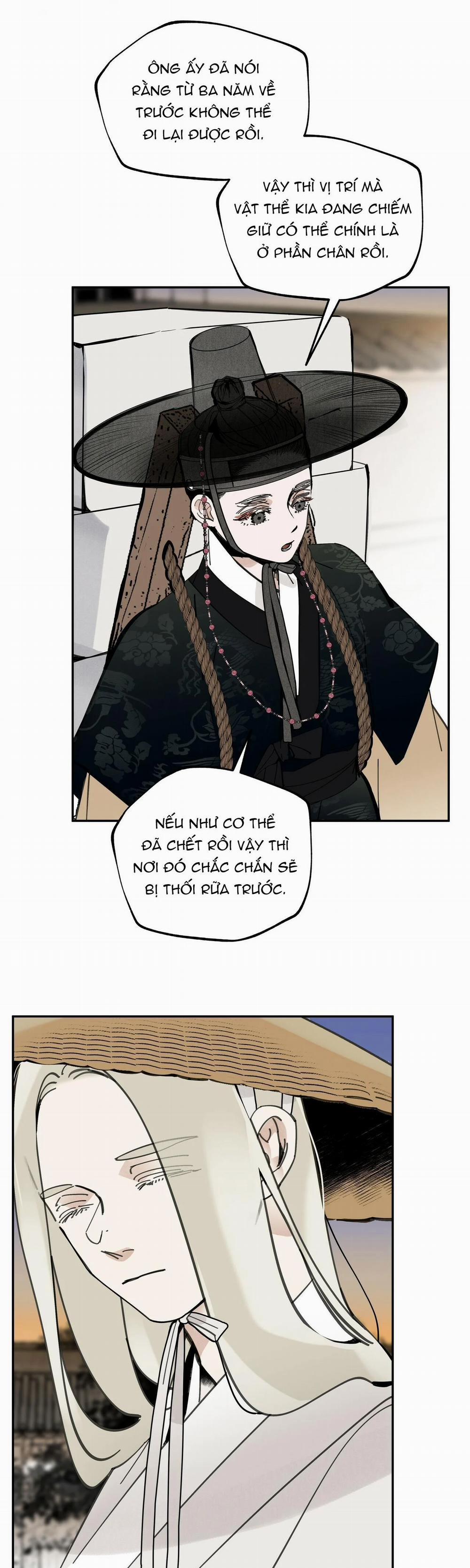 Đạo Sĩ Bí Ẩn Và Cậu Nhóc Vô Cảm 49 trang 15