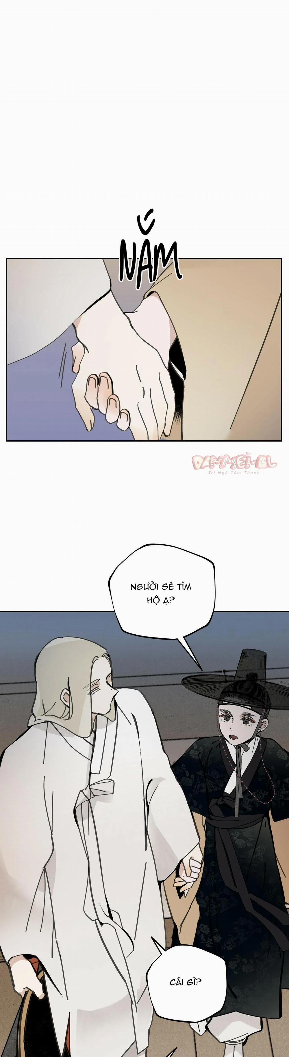 Đạo Sĩ Bí Ẩn Và Cậu Nhóc Vô Cảm 49 trang 19