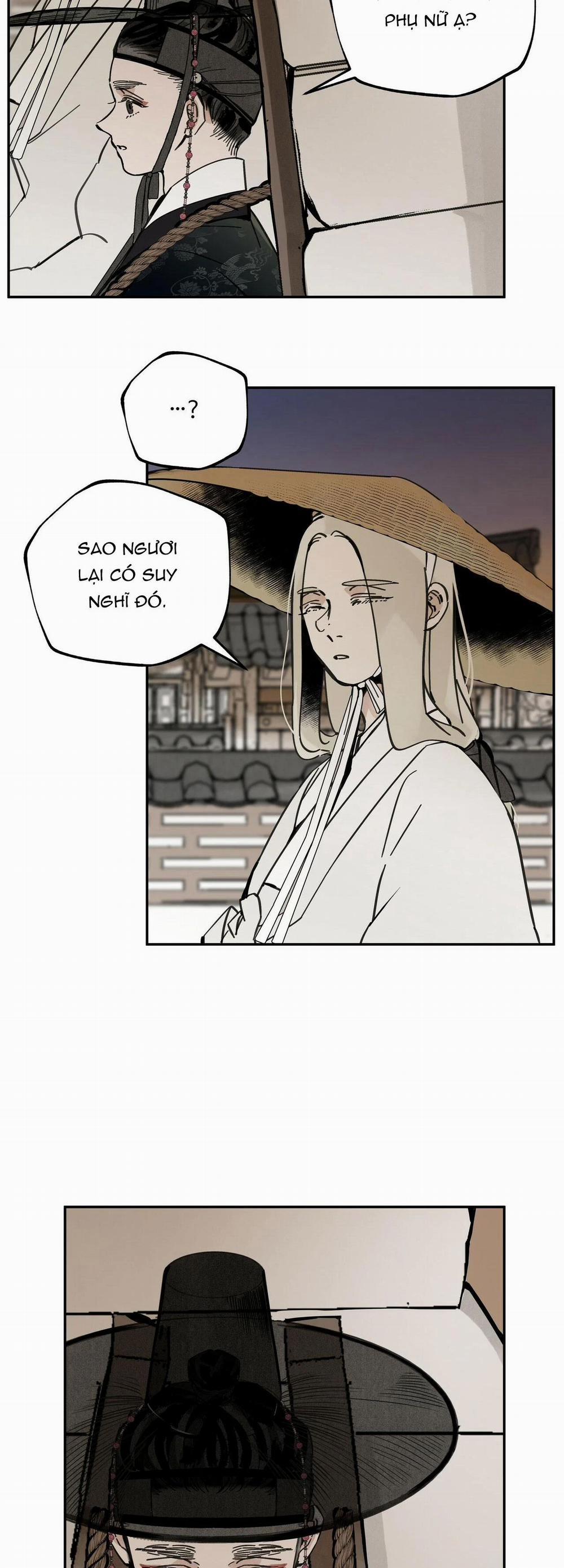 Đạo Sĩ Bí Ẩn Và Cậu Nhóc Vô Cảm 49 trang 2