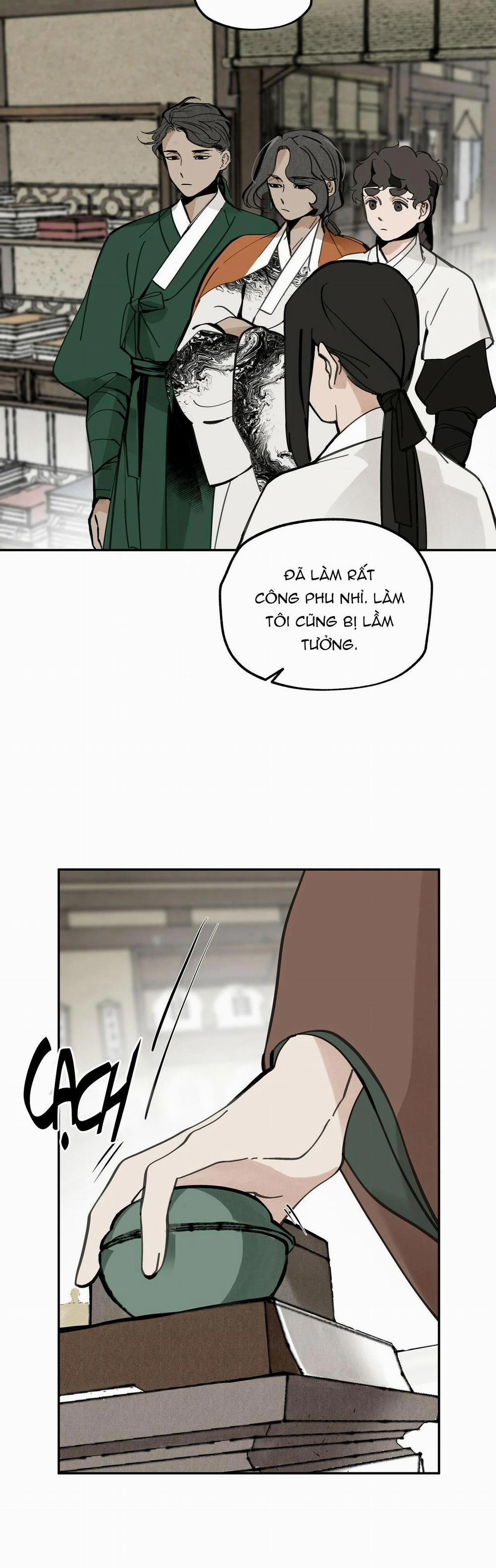 Đạo Sĩ Bí Ẩn Và Cậu Nhóc Vô Cảm 49 trang 24