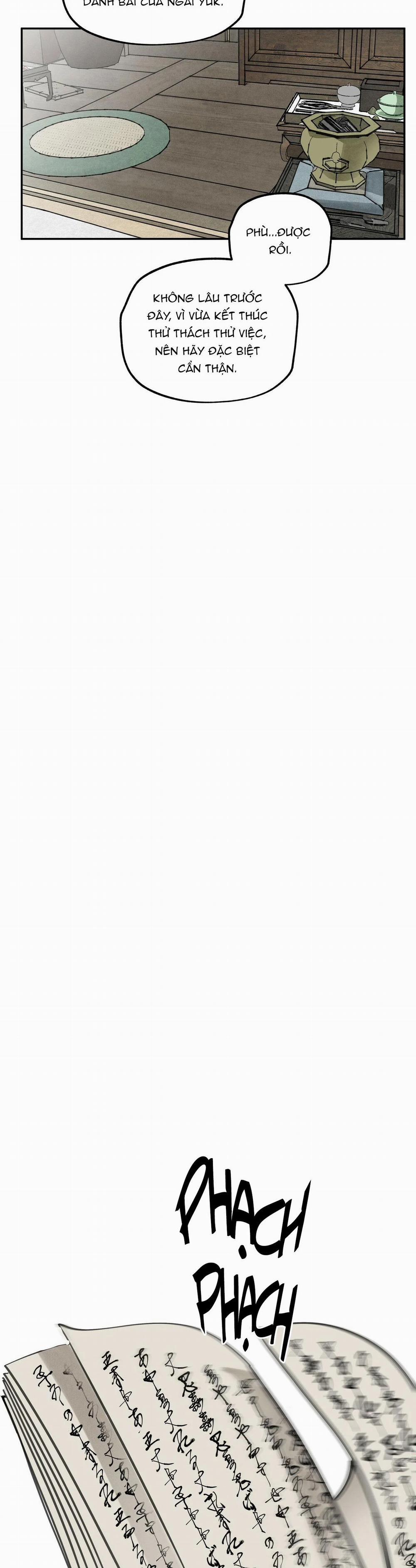 Đạo Sĩ Bí Ẩn Và Cậu Nhóc Vô Cảm 49 trang 32