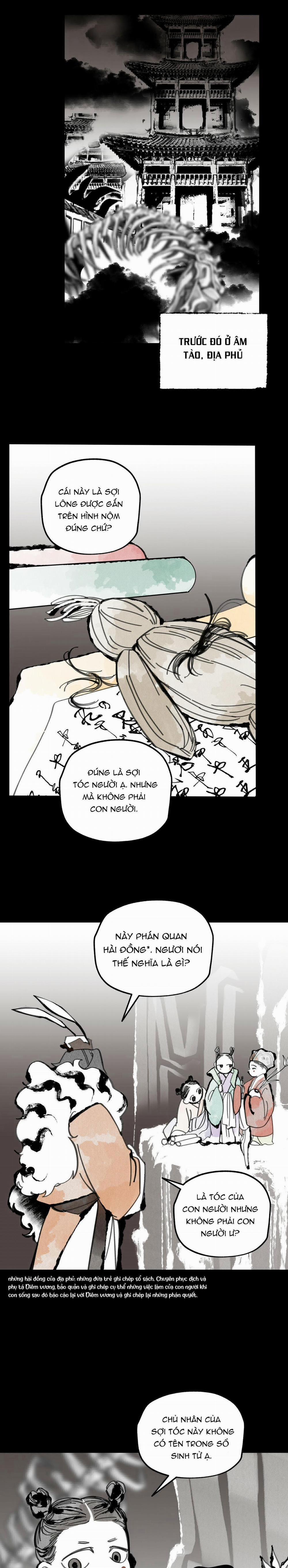 Đạo Sĩ Bí Ẩn Và Cậu Nhóc Vô Cảm 49 trang 34