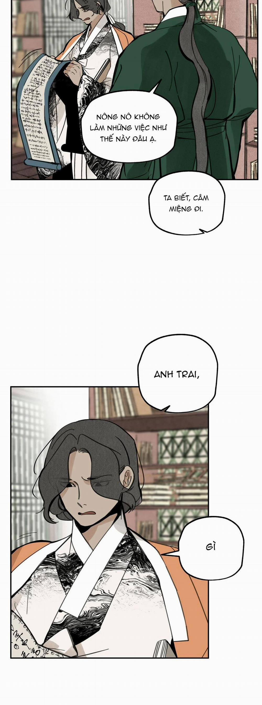 Đạo Sĩ Bí Ẩn Và Cậu Nhóc Vô Cảm 49 trang 37