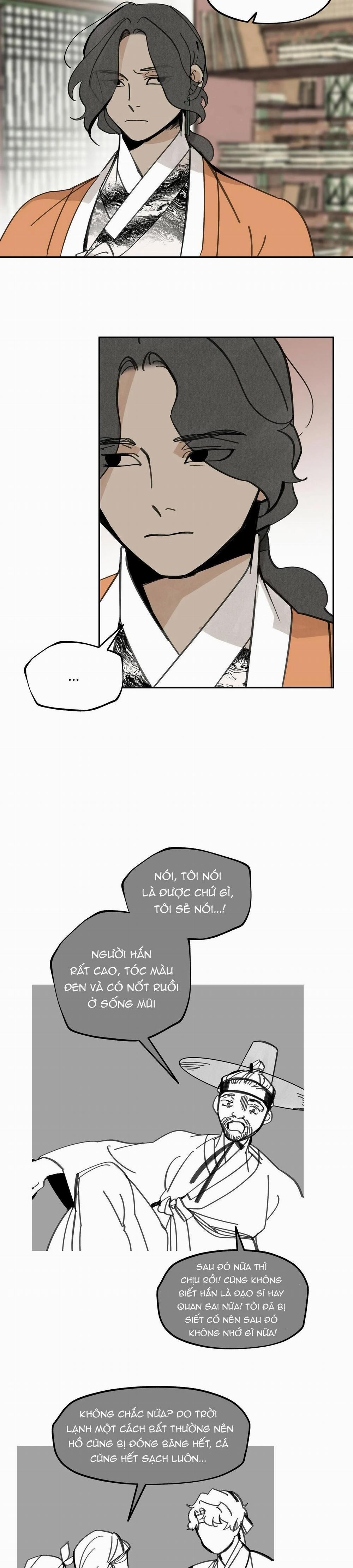 Đạo Sĩ Bí Ẩn Và Cậu Nhóc Vô Cảm 49 trang 39