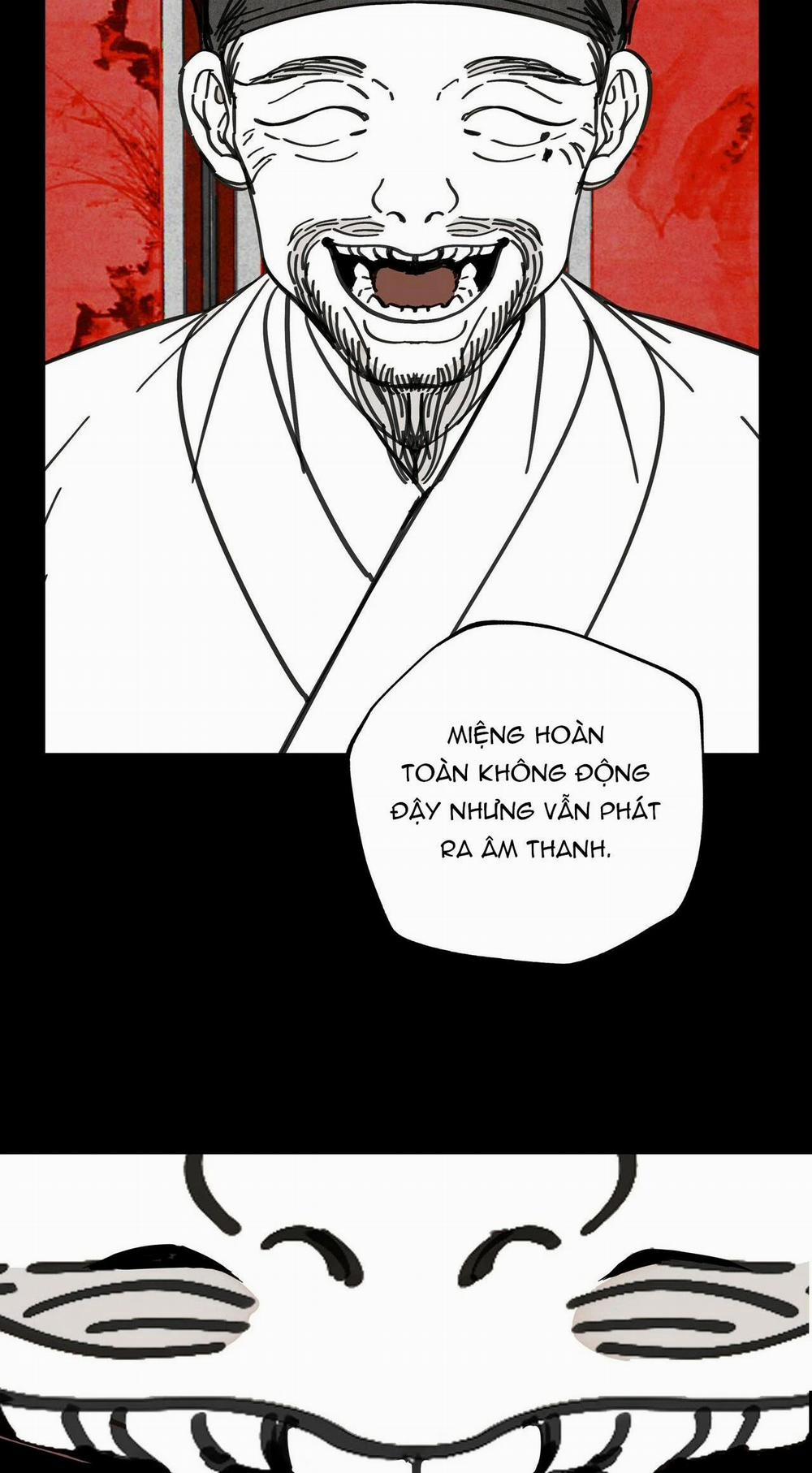 Đạo Sĩ Bí Ẩn Và Cậu Nhóc Vô Cảm 49 trang 4