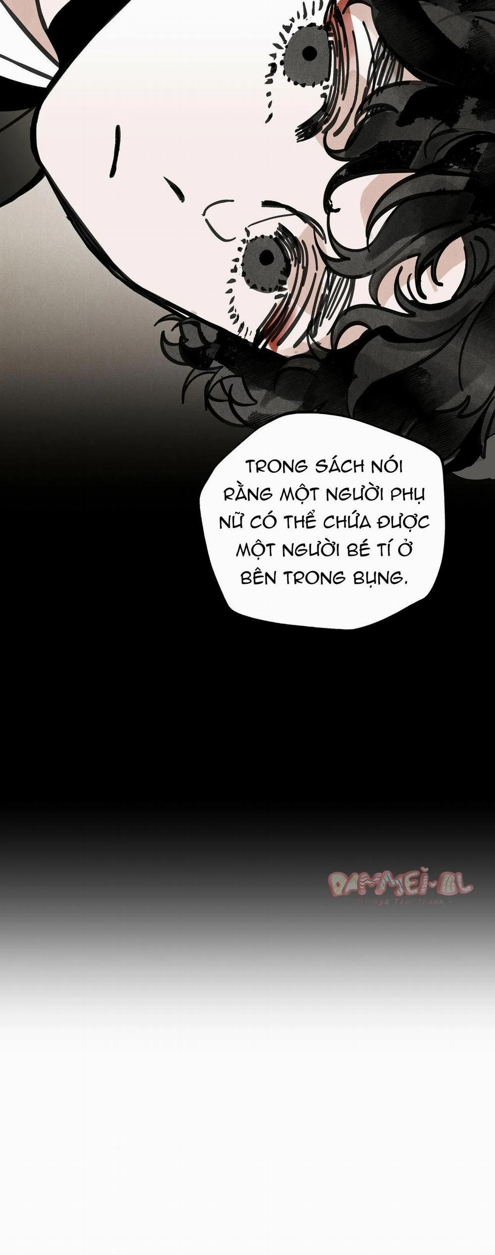 Đạo Sĩ Bí Ẩn Và Cậu Nhóc Vô Cảm 49 trang 6