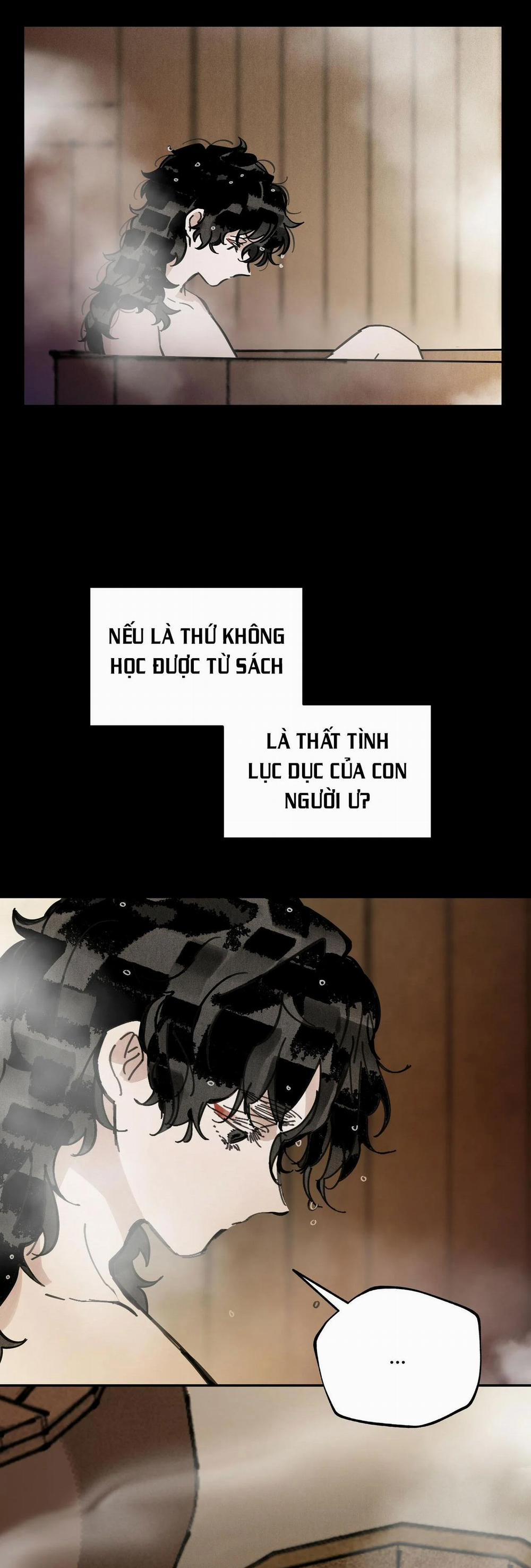 Đạo Sĩ Bí Ẩn Và Cậu Nhóc Vô Cảm 50 trang 10