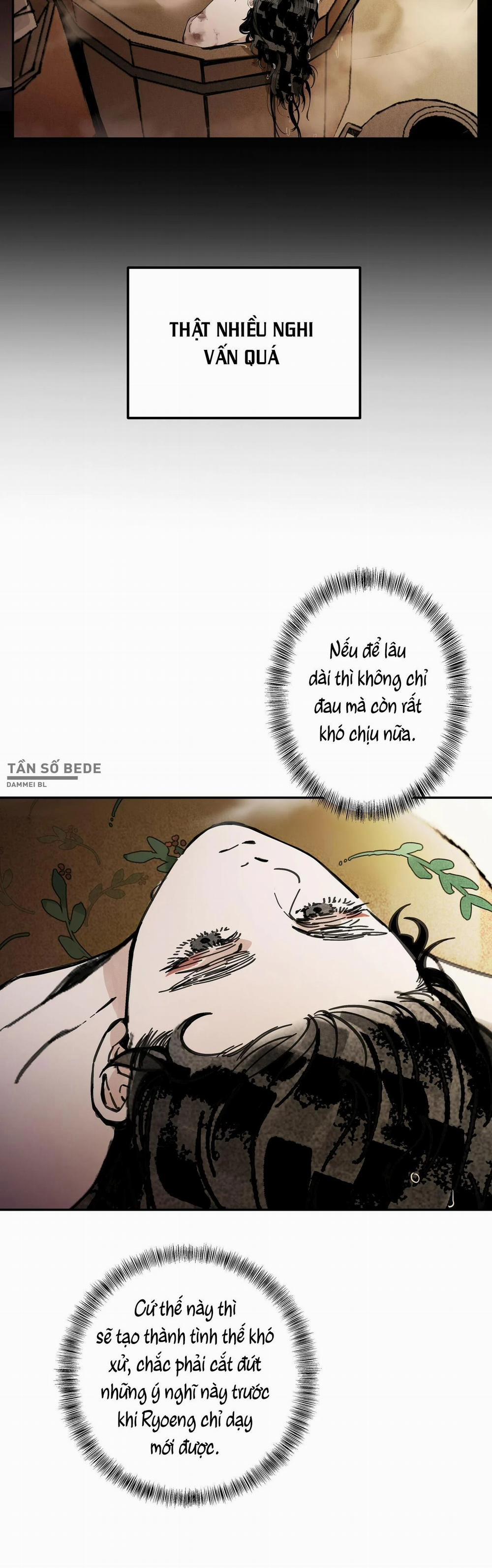 Đạo Sĩ Bí Ẩn Và Cậu Nhóc Vô Cảm 50 trang 12