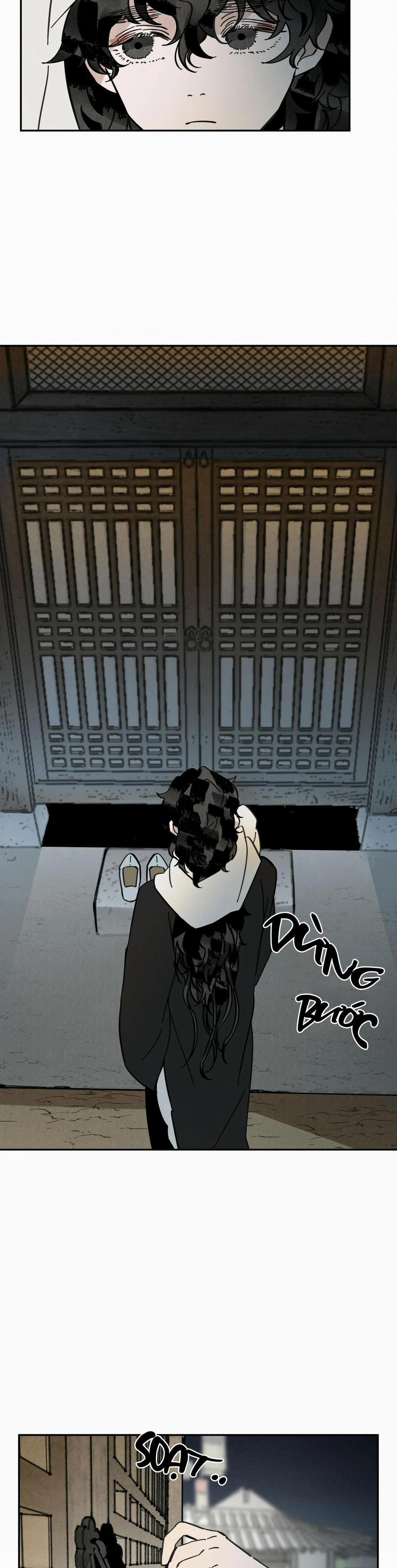 Đạo Sĩ Bí Ẩn Và Cậu Nhóc Vô Cảm 50 trang 14