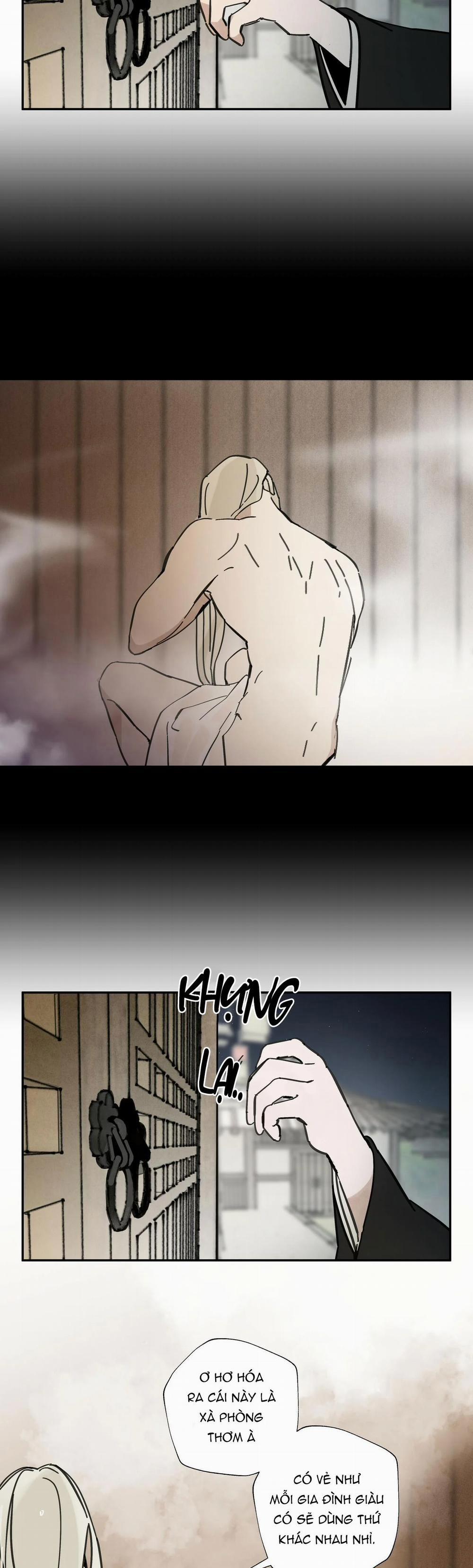 Đạo Sĩ Bí Ẩn Và Cậu Nhóc Vô Cảm 50 trang 15