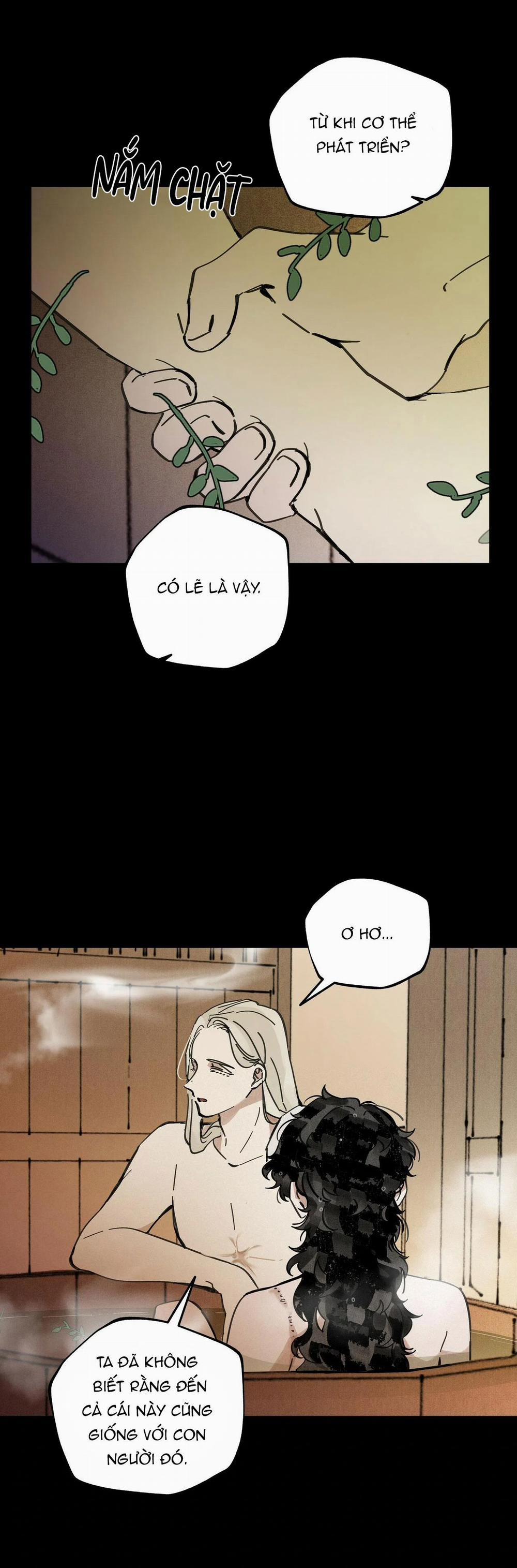 Đạo Sĩ Bí Ẩn Và Cậu Nhóc Vô Cảm 50 trang 2