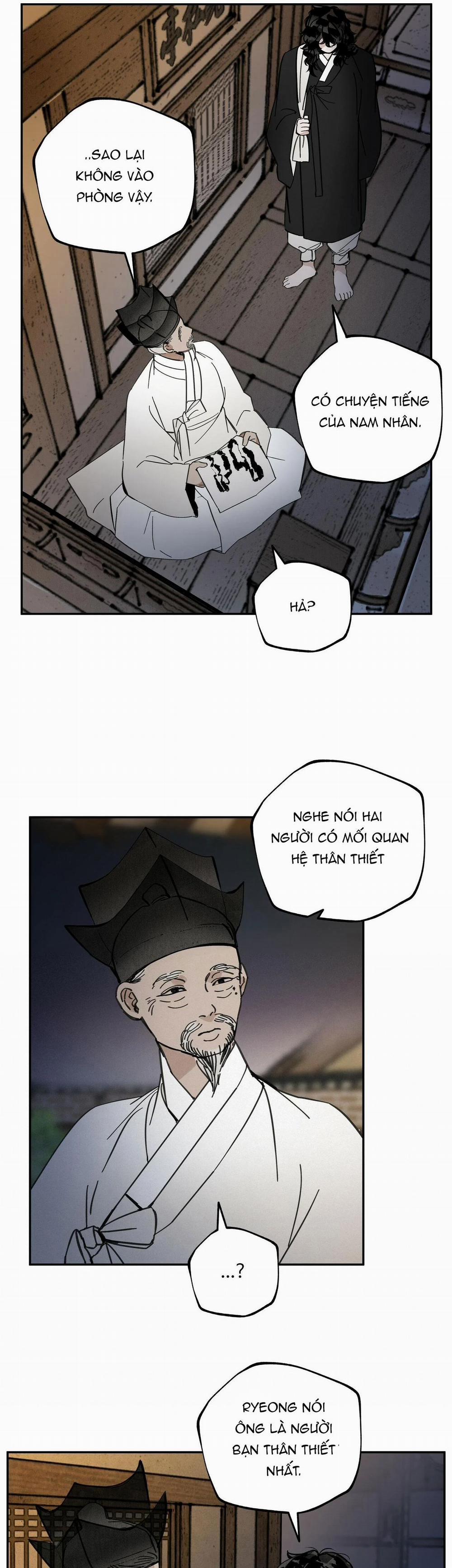 Đạo Sĩ Bí Ẩn Và Cậu Nhóc Vô Cảm 50 trang 20