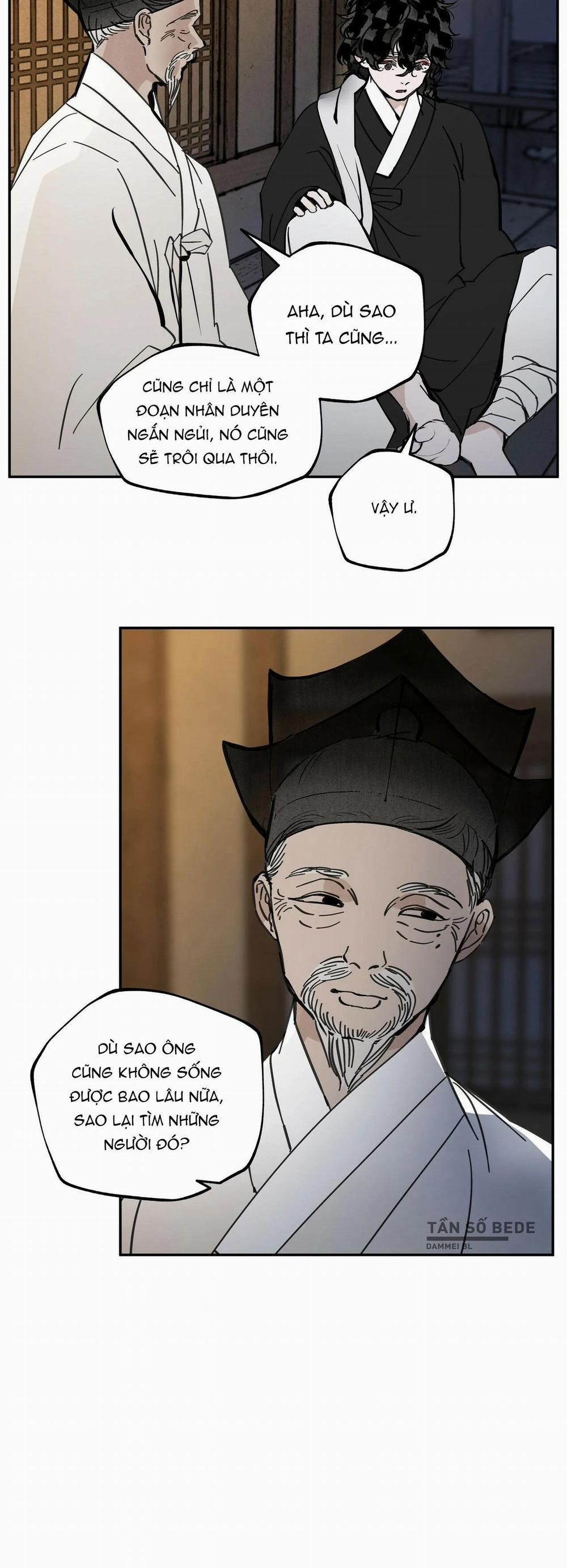 Đạo Sĩ Bí Ẩn Và Cậu Nhóc Vô Cảm 50 trang 21