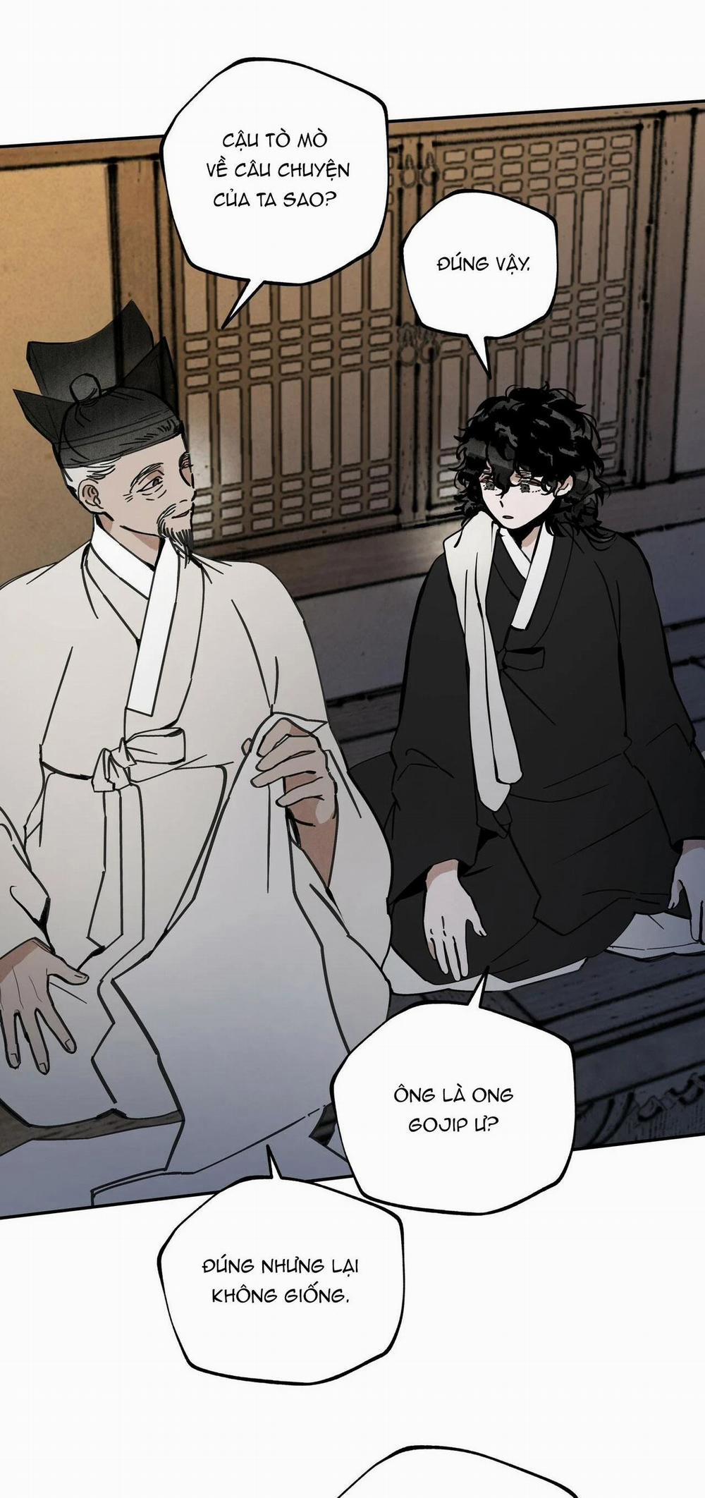 Đạo Sĩ Bí Ẩn Và Cậu Nhóc Vô Cảm 50 trang 22