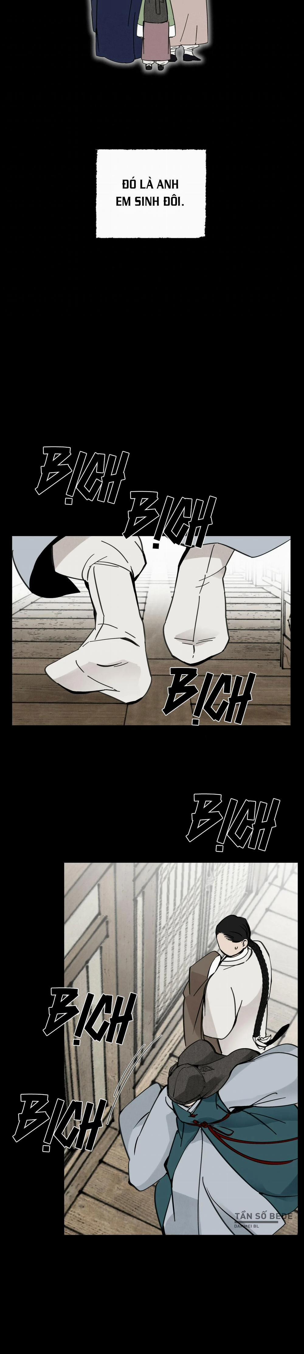 Đạo Sĩ Bí Ẩn Và Cậu Nhóc Vô Cảm 50 trang 27