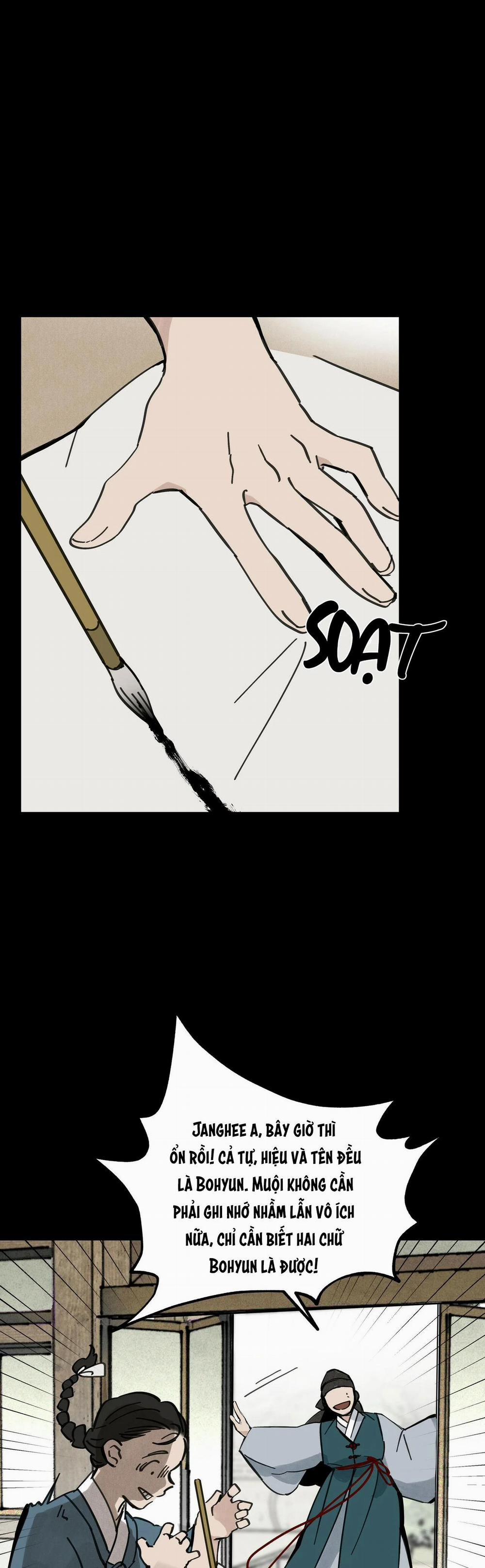 Đạo Sĩ Bí Ẩn Và Cậu Nhóc Vô Cảm 50 trang 28