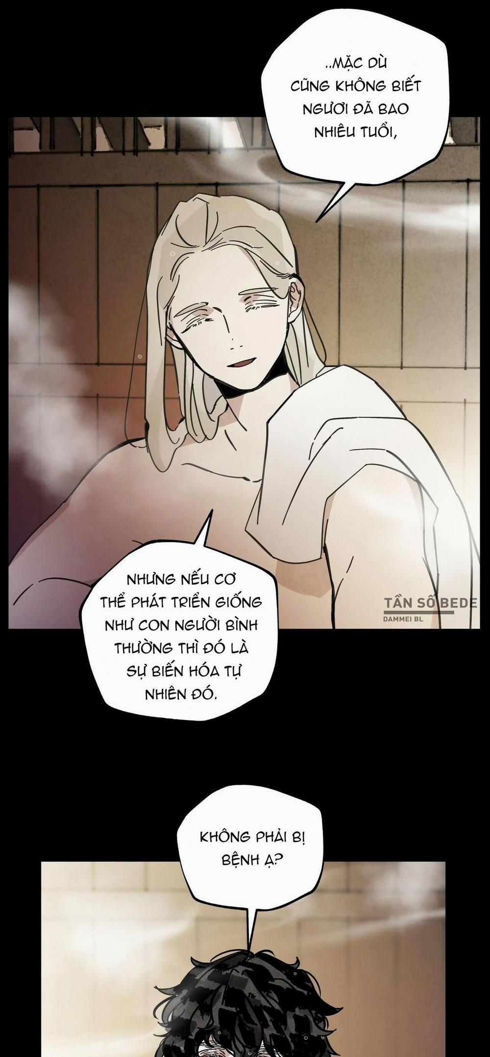 Đạo Sĩ Bí Ẩn Và Cậu Nhóc Vô Cảm 50 trang 3