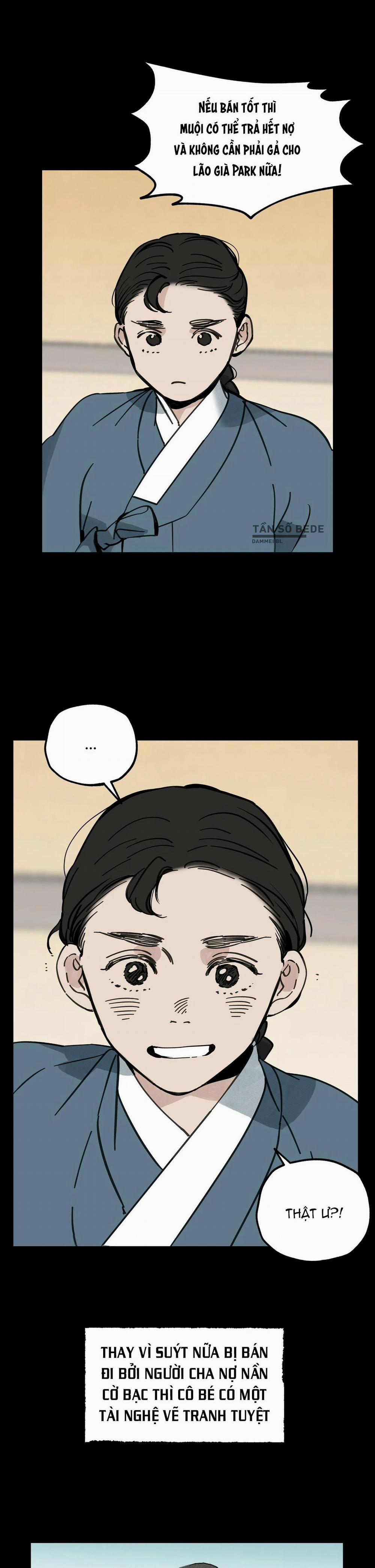 Đạo Sĩ Bí Ẩn Và Cậu Nhóc Vô Cảm 50 trang 31