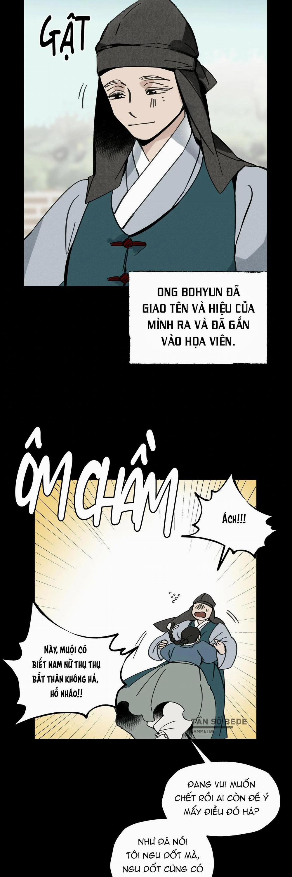 Đạo Sĩ Bí Ẩn Và Cậu Nhóc Vô Cảm 50 trang 32