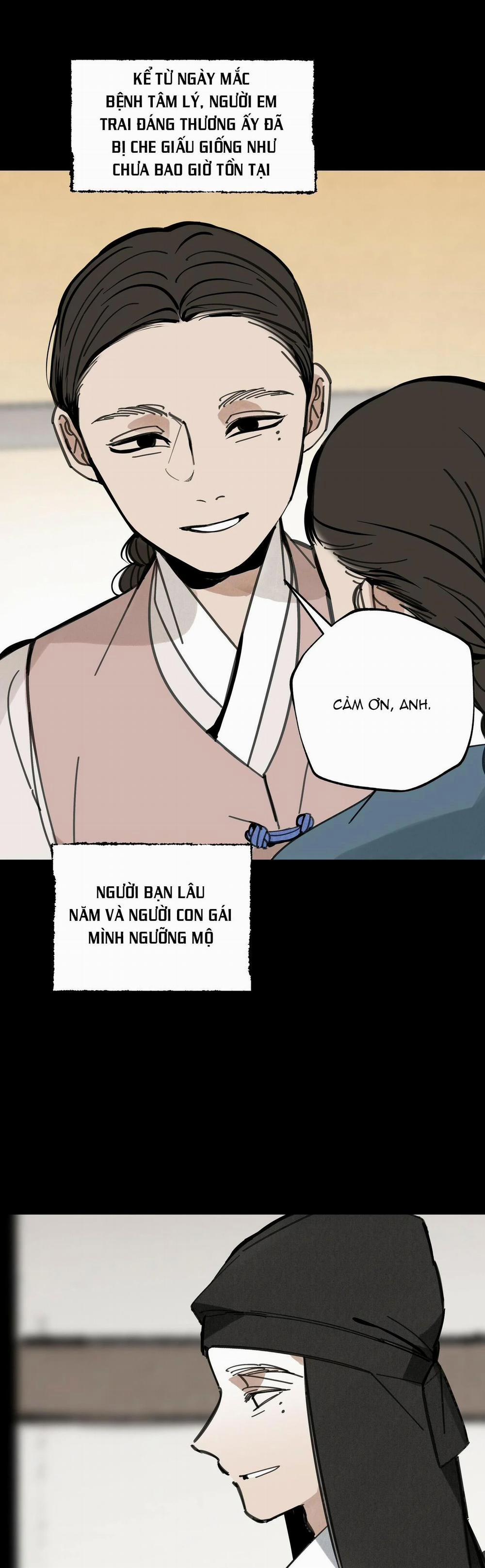 Đạo Sĩ Bí Ẩn Và Cậu Nhóc Vô Cảm 50 trang 36