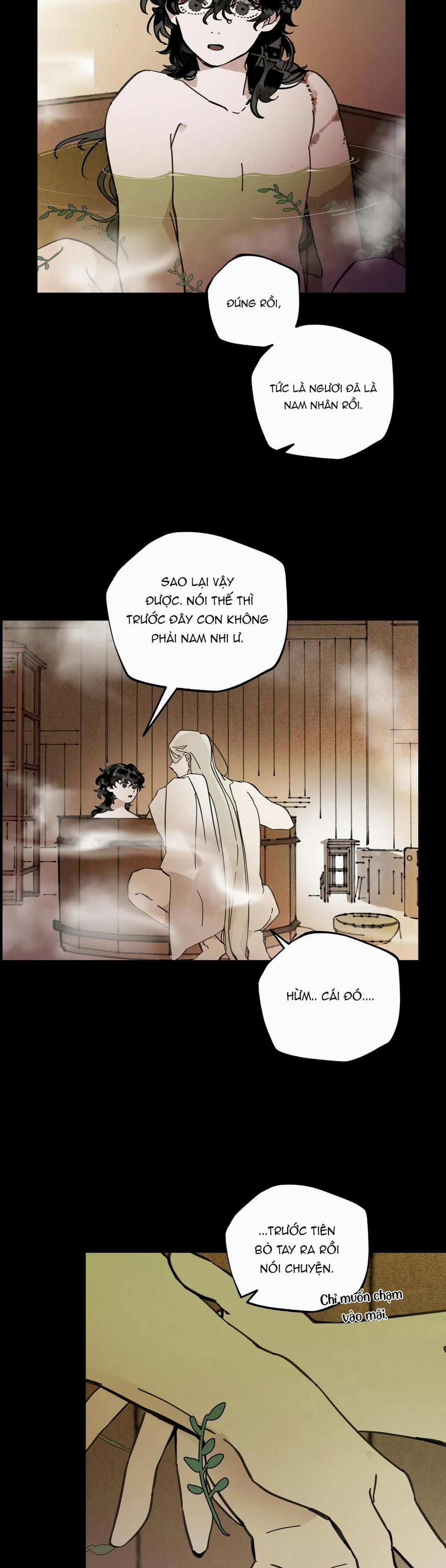 Đạo Sĩ Bí Ẩn Và Cậu Nhóc Vô Cảm 50 trang 4