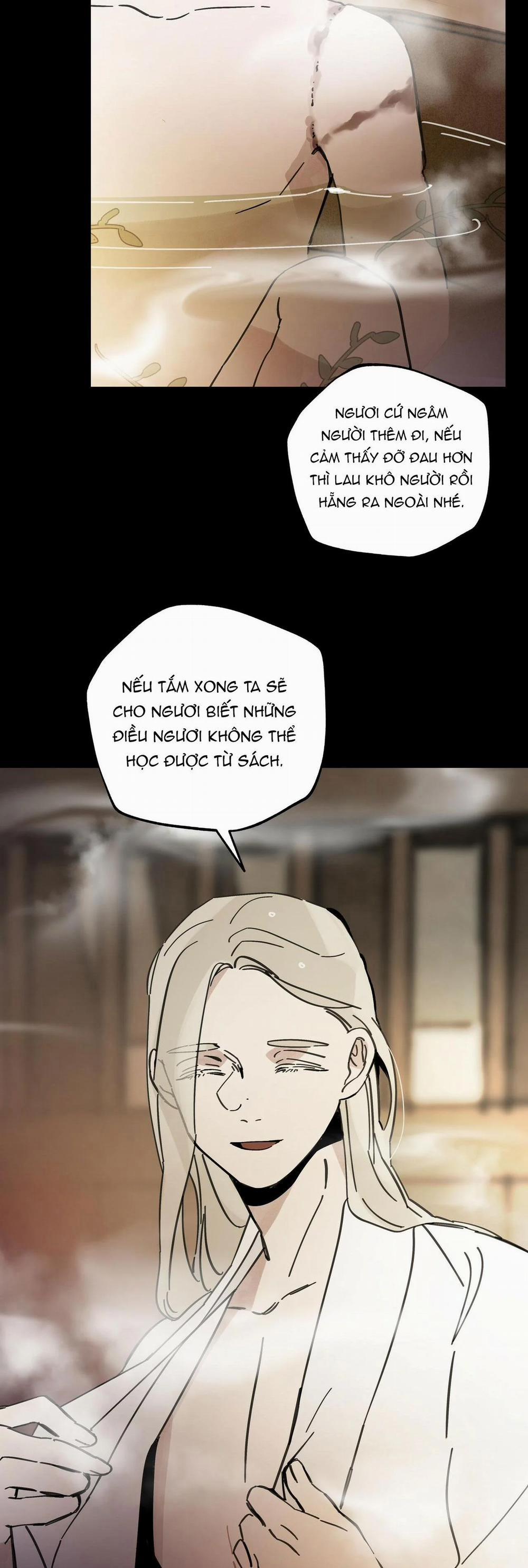 Đạo Sĩ Bí Ẩn Và Cậu Nhóc Vô Cảm 50 trang 6