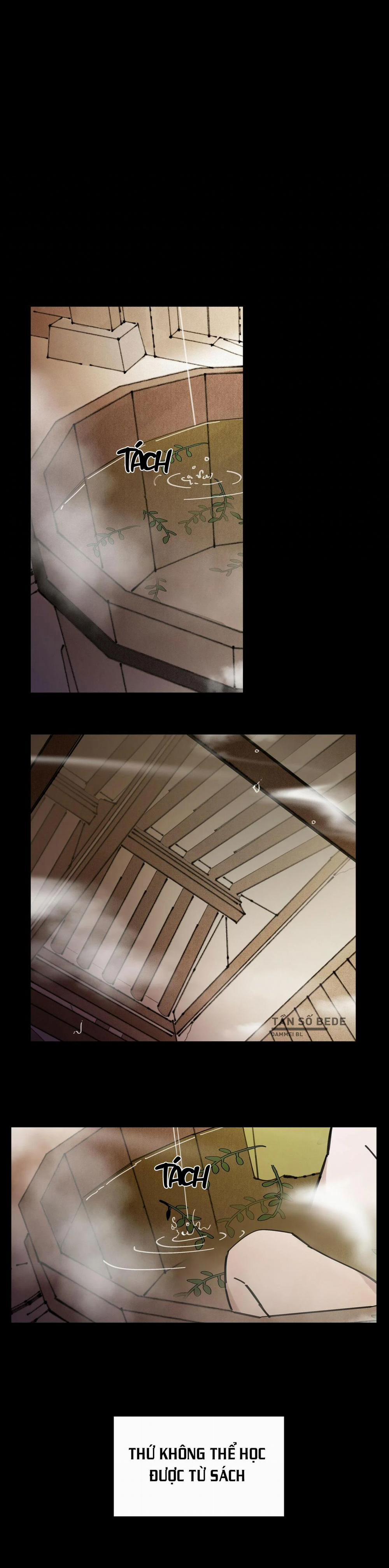 Đạo Sĩ Bí Ẩn Và Cậu Nhóc Vô Cảm 50 trang 9