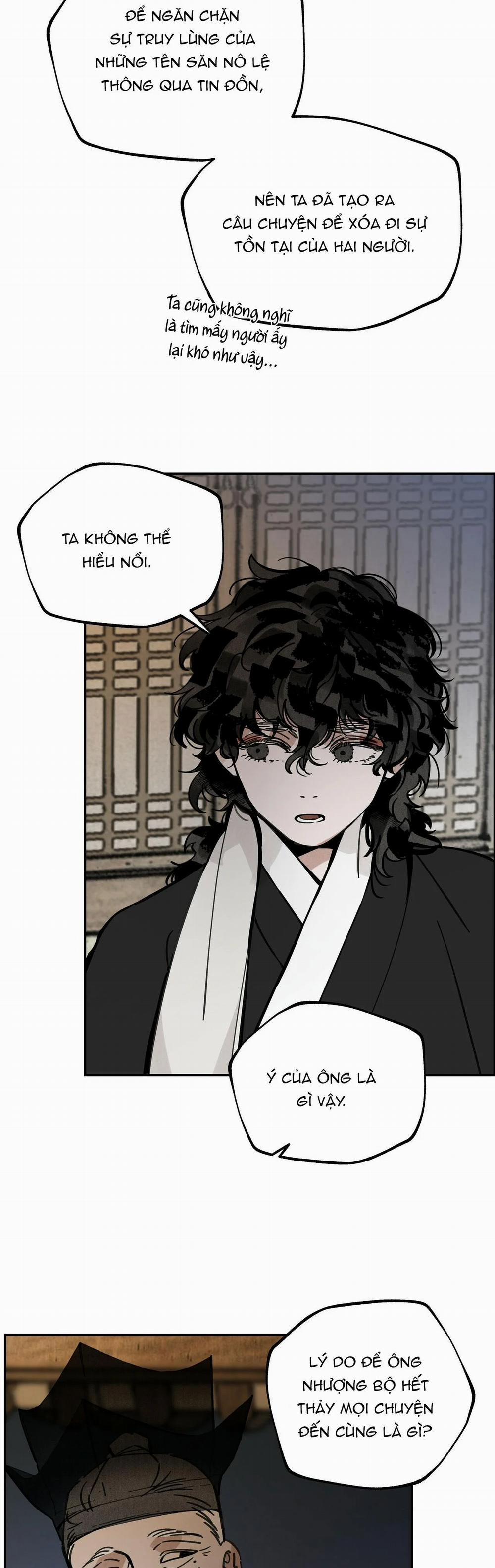 Đạo Sĩ Bí Ẩn Và Cậu Nhóc Vô Cảm 51 trang 12