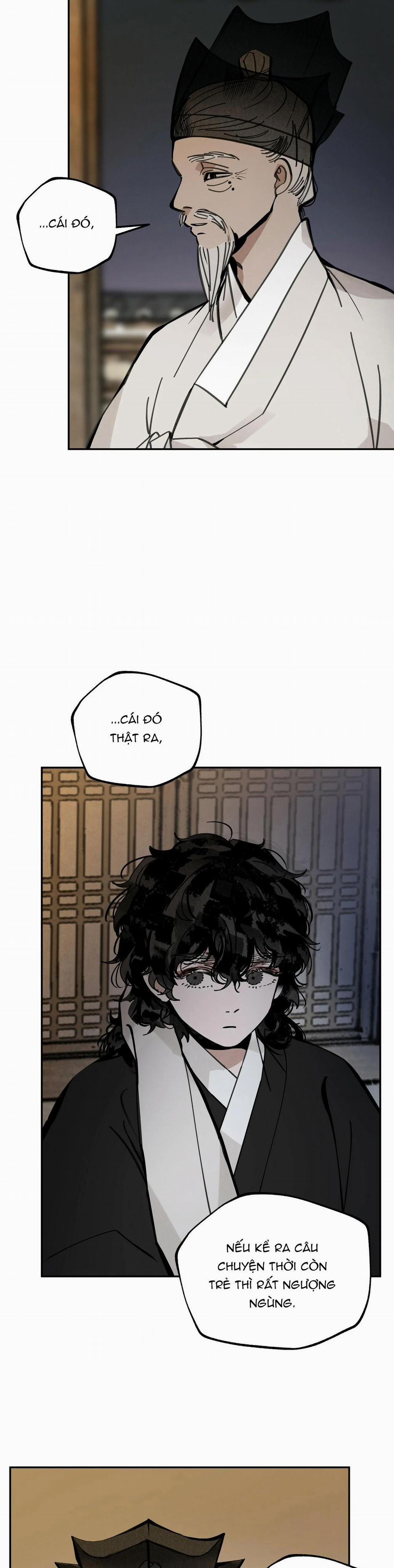 Đạo Sĩ Bí Ẩn Và Cậu Nhóc Vô Cảm 51 trang 14