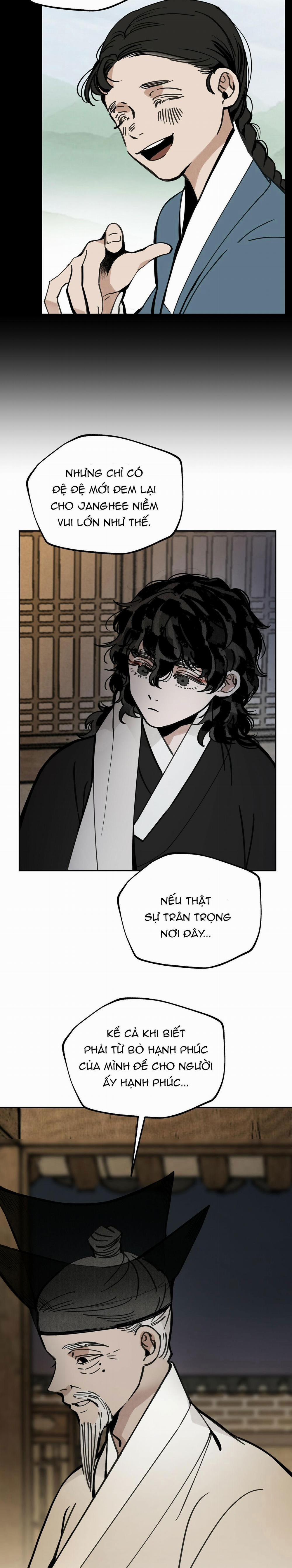 Đạo Sĩ Bí Ẩn Và Cậu Nhóc Vô Cảm 51 trang 16