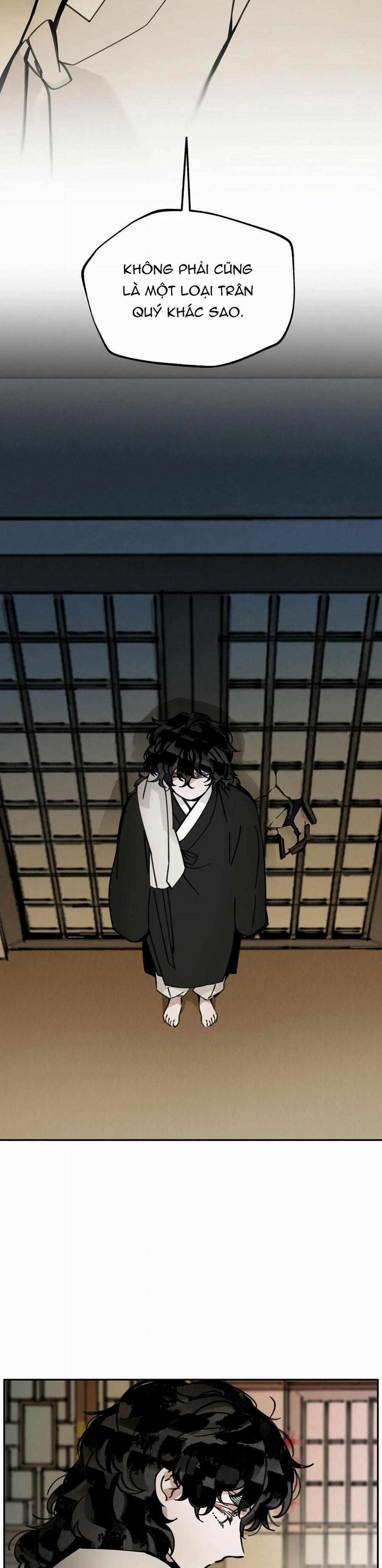 Đạo Sĩ Bí Ẩn Và Cậu Nhóc Vô Cảm 51 trang 17