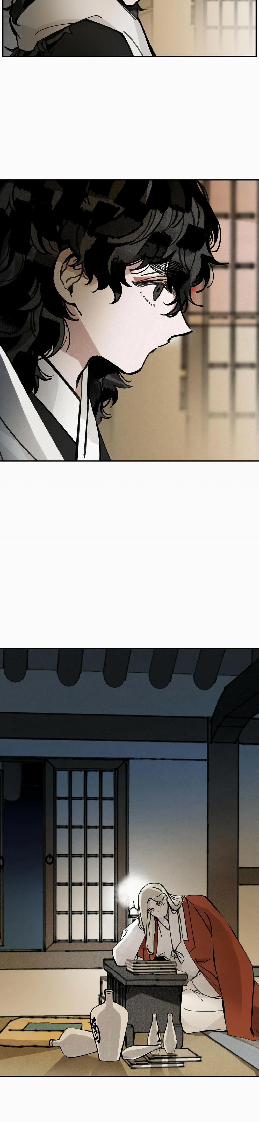 Đạo Sĩ Bí Ẩn Và Cậu Nhóc Vô Cảm 51 trang 18