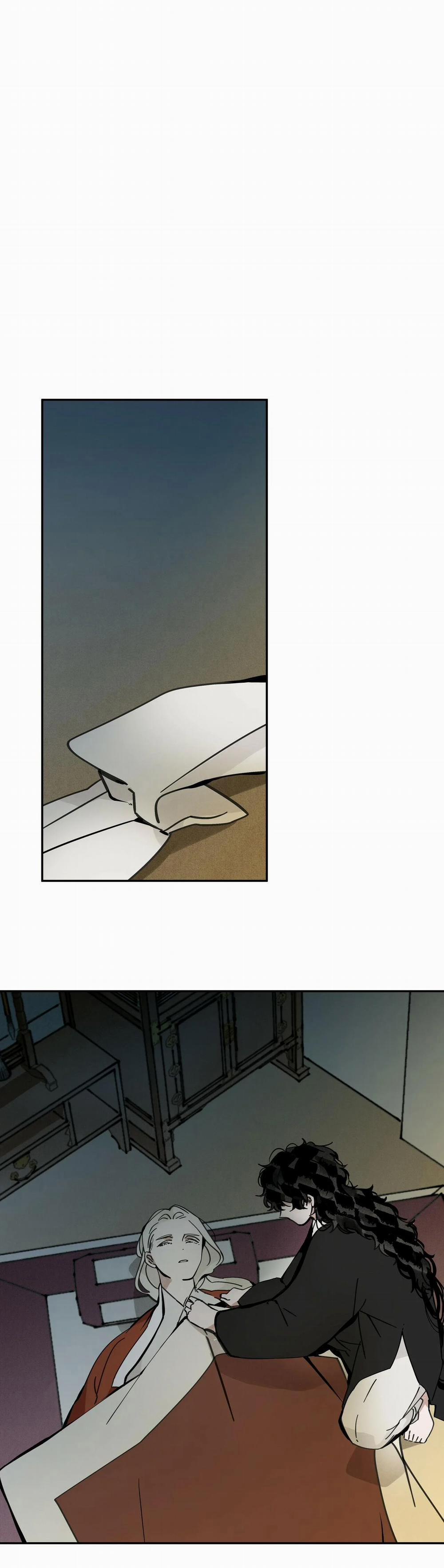 Đạo Sĩ Bí Ẩn Và Cậu Nhóc Vô Cảm 51 trang 20