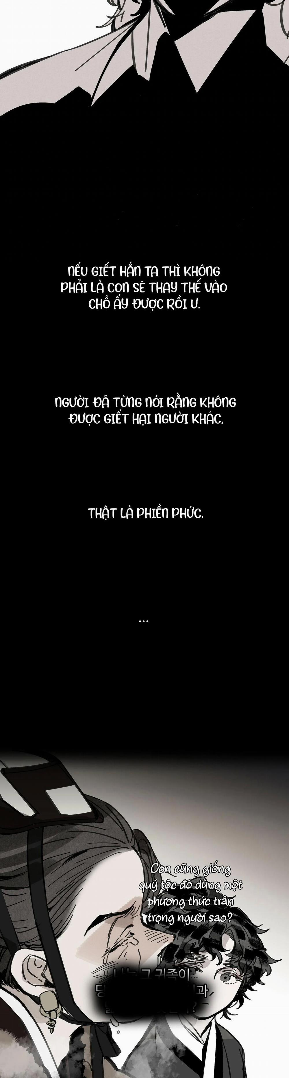 Đạo Sĩ Bí Ẩn Và Cậu Nhóc Vô Cảm 51 trang 23