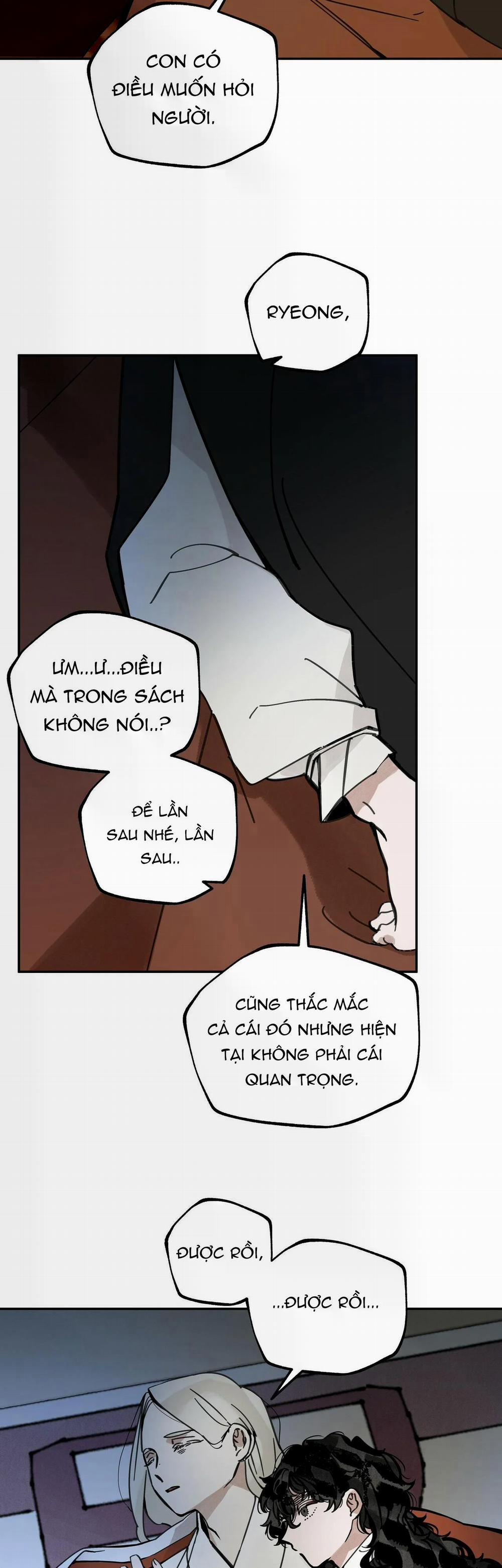 Đạo Sĩ Bí Ẩn Và Cậu Nhóc Vô Cảm 51 trang 25