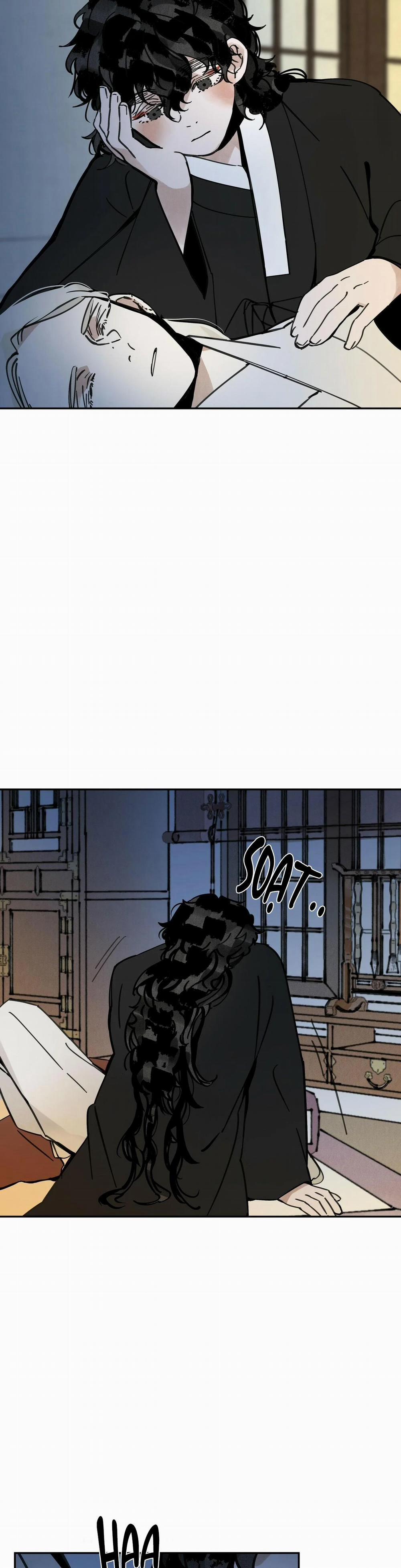 Đạo Sĩ Bí Ẩn Và Cậu Nhóc Vô Cảm 51 trang 29