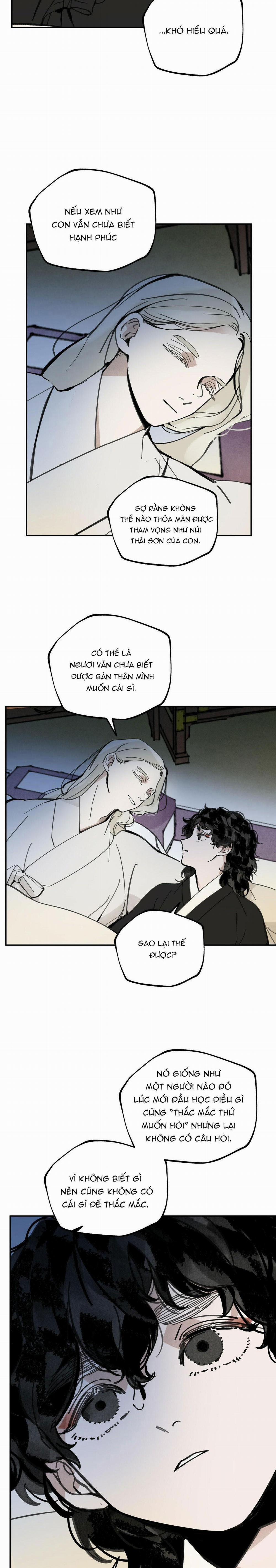 Đạo Sĩ Bí Ẩn Và Cậu Nhóc Vô Cảm 51 trang 36