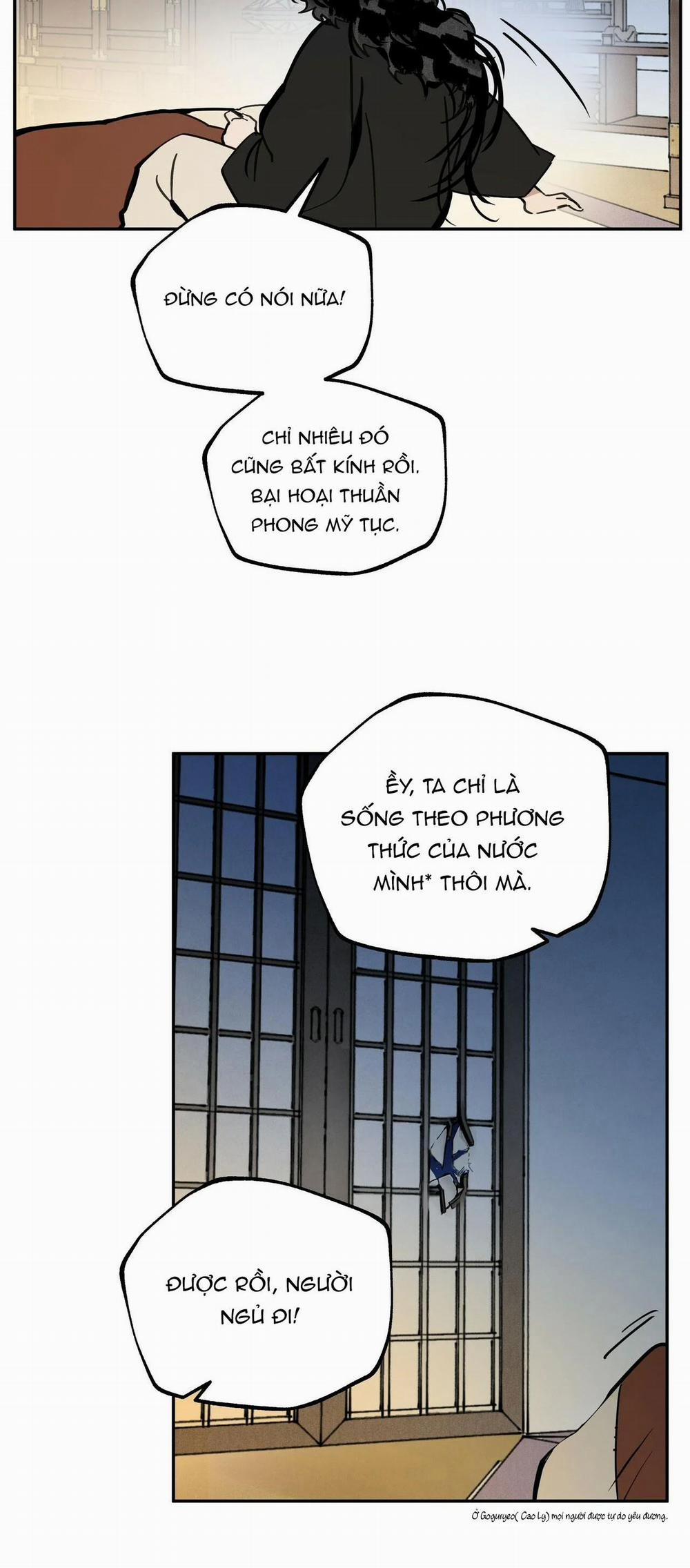 Đạo Sĩ Bí Ẩn Và Cậu Nhóc Vô Cảm 51 trang 39