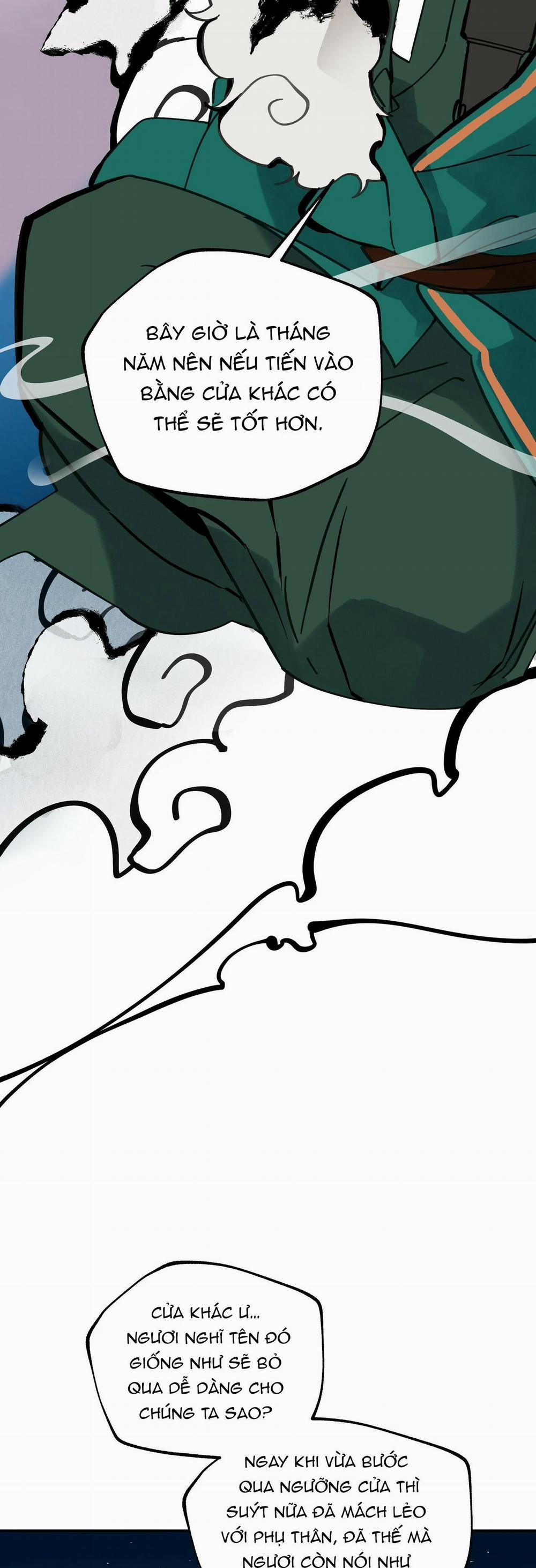 Đạo Sĩ Bí Ẩn Và Cậu Nhóc Vô Cảm 51 trang 41