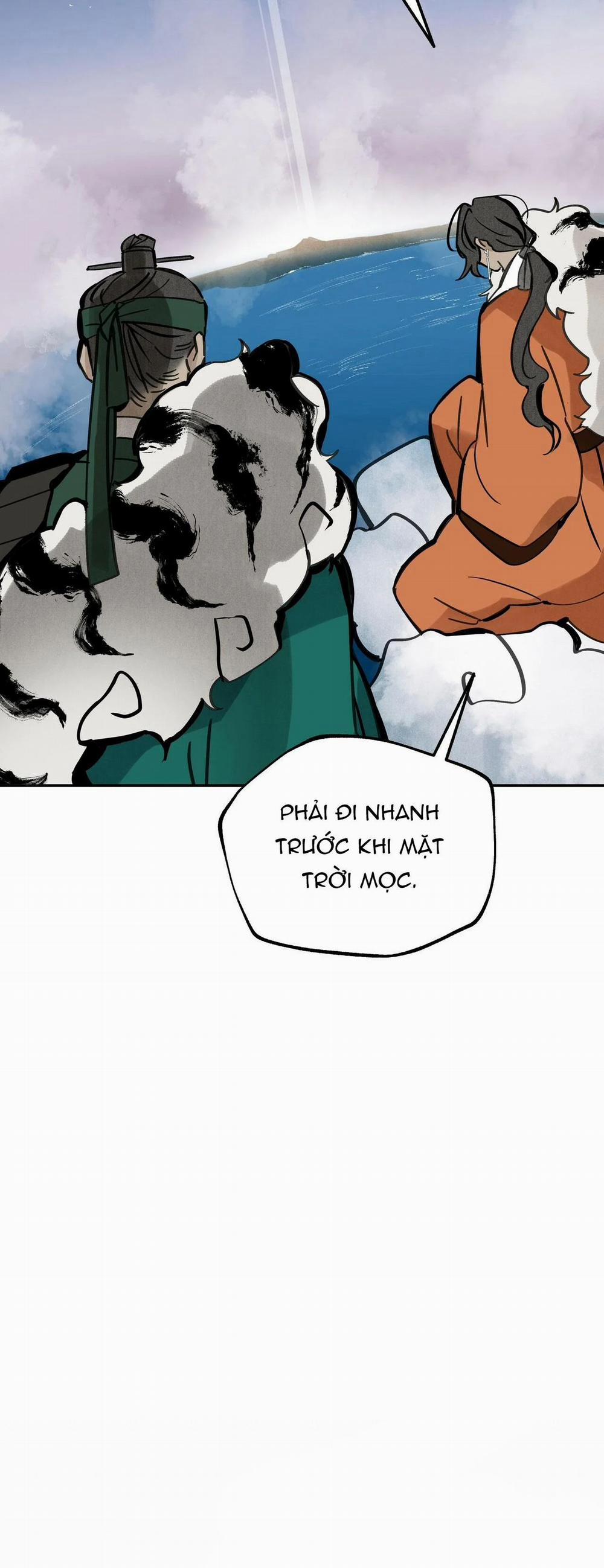 Đạo Sĩ Bí Ẩn Và Cậu Nhóc Vô Cảm 51 trang 43