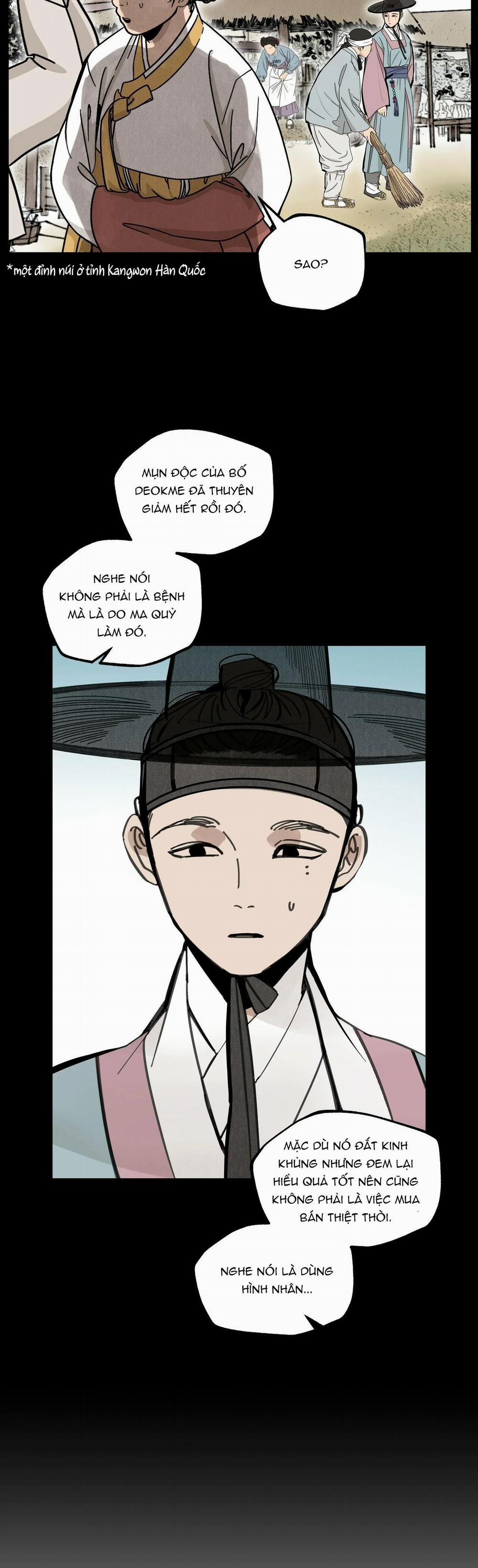 Đạo Sĩ Bí Ẩn Và Cậu Nhóc Vô Cảm 51 trang 8