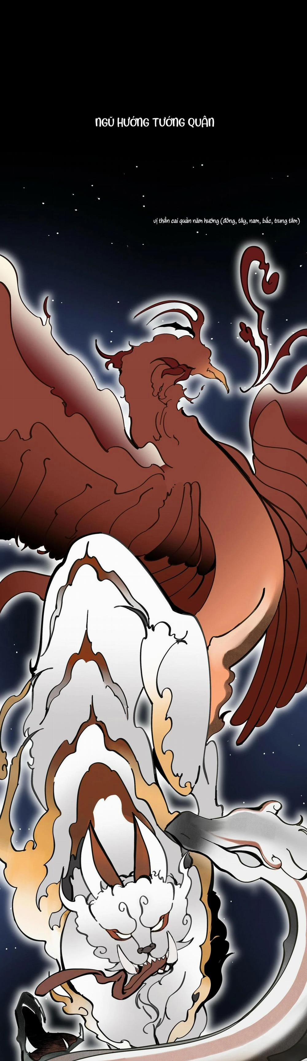 Đạo Sĩ Bí Ẩn Và Cậu Nhóc Vô Cảm 52 trang 1