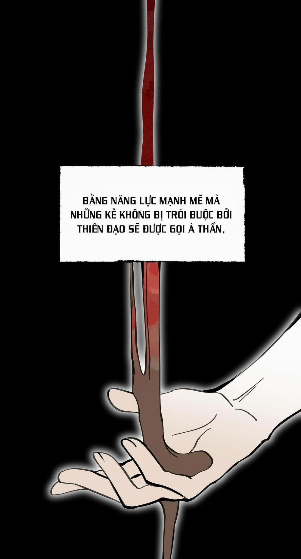 Đạo Sĩ Bí Ẩn Và Cậu Nhóc Vô Cảm 52 trang 12